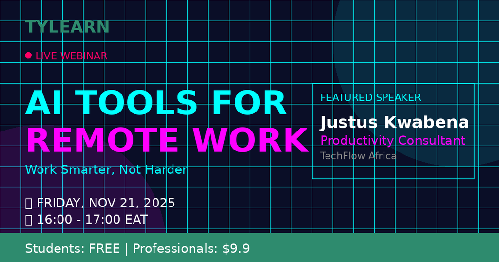 AI Tools for Remote Work & Productivity