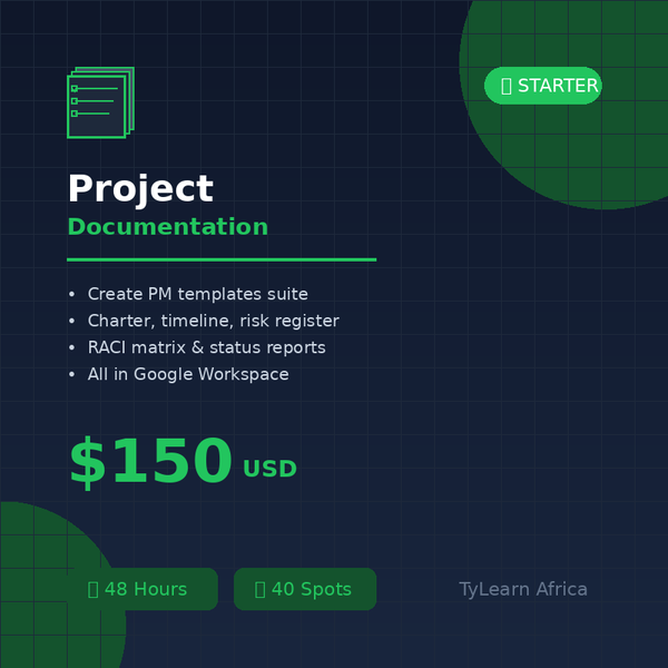 Project Documentation