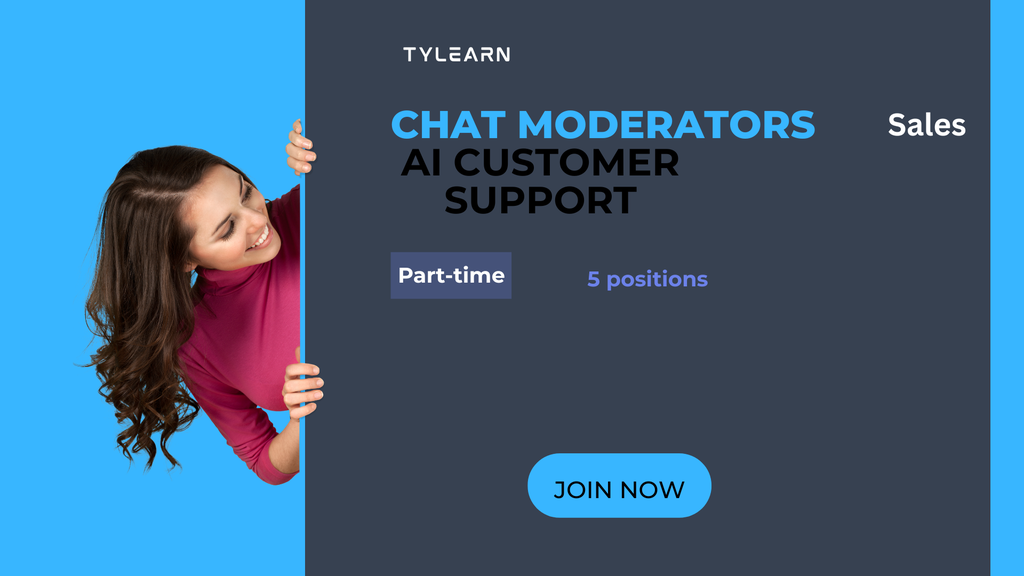 Chat Moderators - AI Customer Support